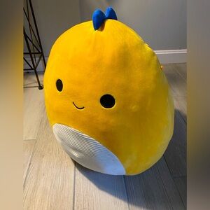 Squishmallows dinosaur